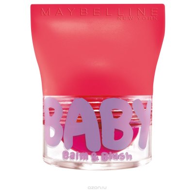 Maybelline New York      "Baby Lips",  03, , 35 