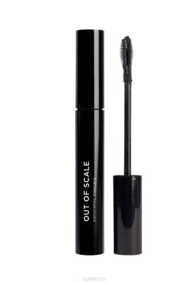 NoUBA        Mascara OUT OF SCALE 01, 12 