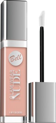 Bell     Glam Wear Nude Lip Gloss  2, 6 