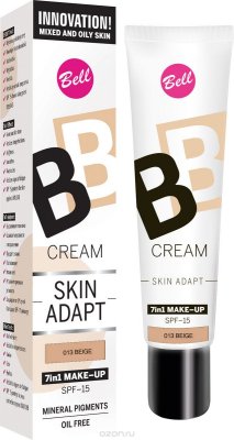   Bell         BB Cream Skin Adapt 7in1