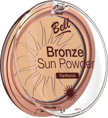 Bell     Bronze Sun Powder Panthenol  23, 9 