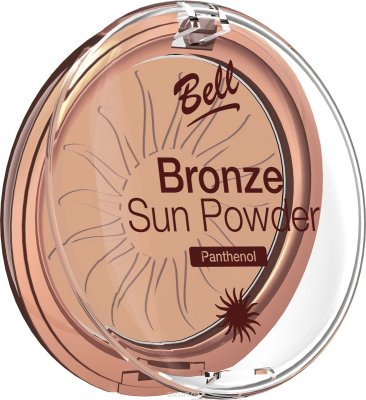 Bell     Bronze Sun Powder Panthenol  25, 9 