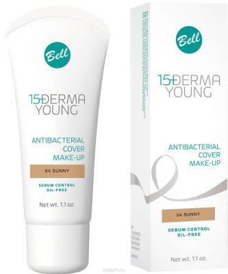   Bell    Derma Young Foundation 30 