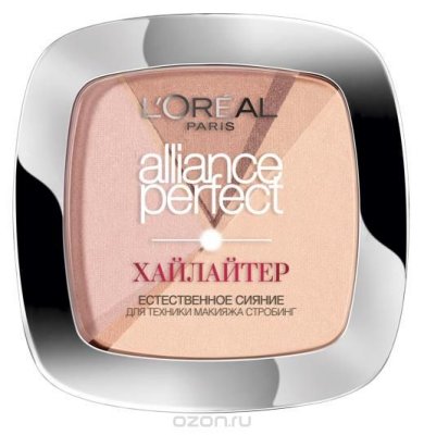 L"Oreal Paris - "Alliance Perfect"  ,  202N, , 9 