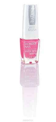 Isa Dora    "Wonder Nail",  617 Dolce Vita, 6 