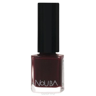 NOUBA     "Diva Nail Polish",  486, 7 