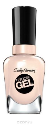 Sally Hansen     Miracle Gel  110 birthday suit,14,7 