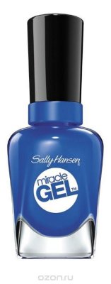 Sally Hansen     Miracle Gel  360 tidal wave,14,7 