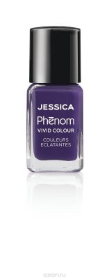 Jessica Phenom    Vivid Colour "Grape Gatsby" 12, 15 