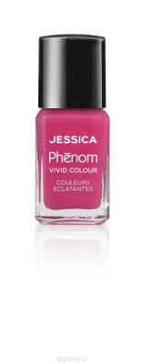 Jessica Phenom    Vivid Colour "Barbie Pink" 20, 15 