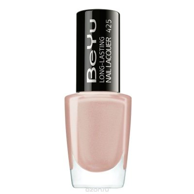 BeYu     Long-Lasting Nail Lacquer 425, 9 