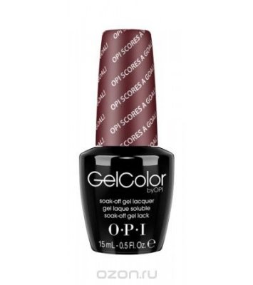 OPI - GelColor "OPI Scores a Goal!", 15 