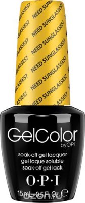 OPI - GelColor "Need Sunglasses?", 15 