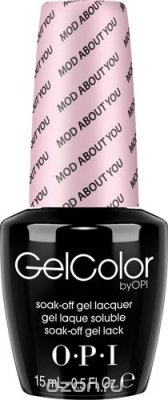 OPI - GelColor "Mod About You", 15 