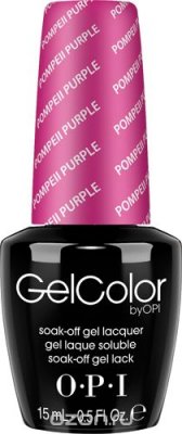 OPI - GelColor "Pompeii Purple", 15 