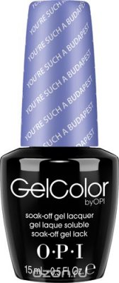 OPI - GelColor "You re Such a BudaPest", 15 