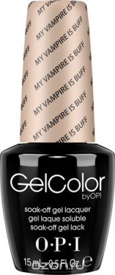 OPI - GelColor "My Vampire is Buff", 15 