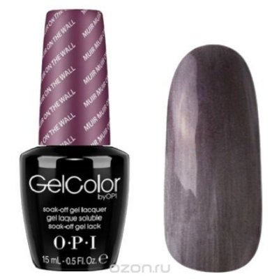 OPI - GelColor "A-piers to be Tan", 15 