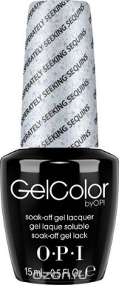 OPI - GelColor "Dsprtly Seekng Squins", 15 