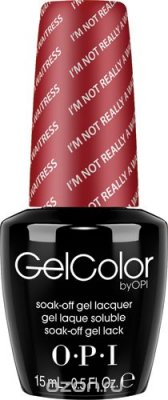 OPI - GelColor "I"m Not Rlly Waitrs", 15 