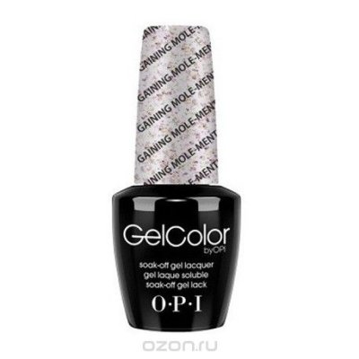 OPI - GelColor "Let"s Do Anything", 15 