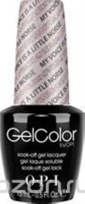 OPI - GelColor "My Voice Little Norse", 15 