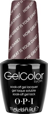 OPI - GelColor "Great is Your Dane", 15 