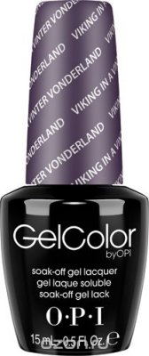 OPI - GelColor "Vinter Vonderland", 15 