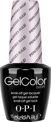 OPI - GelColor "Princesses Rule", 15 