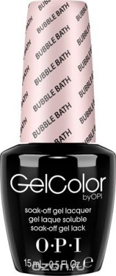 OPI - GelColor "Bubble Bath", 15 