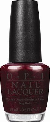 OPI    Holiday Mariah Carey "Cute Little Vixen OPI", 15 