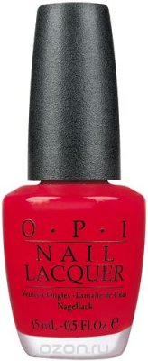 OPI    "The Thrill of Brazil", 15 