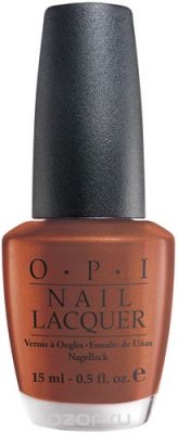 OPI    "Brisbane Bronze", 15 