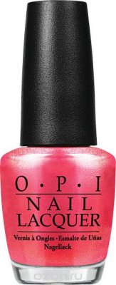 OPI    "Can"t Hear Myself Pink!", 15 