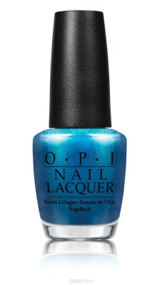 OPI    "I Sea You Wear OPI", 15 