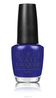 OPI    "My Car Has Navy-gation", 15 