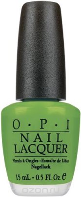 OPI    "Green-wich Village", 15 