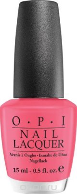 OPI    "Feelin Hot-Hot-Hot!", 15 