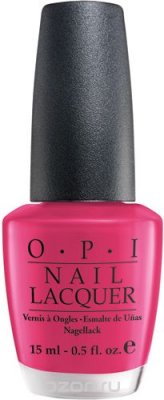 OPI    "Pink Flamenco", 15 