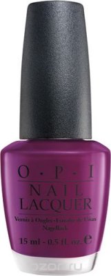 OPI    "Pamplona Purple", 15 