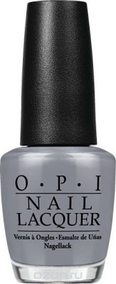 OPI    NL "Embrace the Gray", 15 