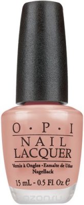 OPI    "Kiss on the Chic", 15 