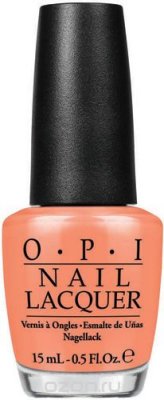 OPI    "Is Mai Tai Crooked?", 15 