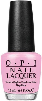 OPI    "Suzi Shops & Island Hops", 15 