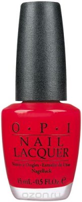 OPI    Big Apple Red, 15 