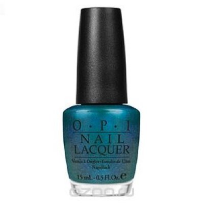 OPI    Austin-tatious Turquoise, 15 