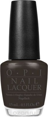 OPI    Touring America "Get in the Expresso Lane", 15 