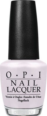 OPI    Nail Lacquer,  NLT63 "Chiffon My Mind", 15 