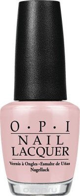 OPI    Nail Lacquer,  NLT65 "Put it in Neutral", 15 