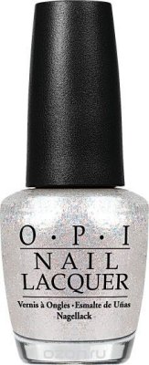 OPI    Nail Lacquer,  NLT68 "Make Light of the Situation", 15 